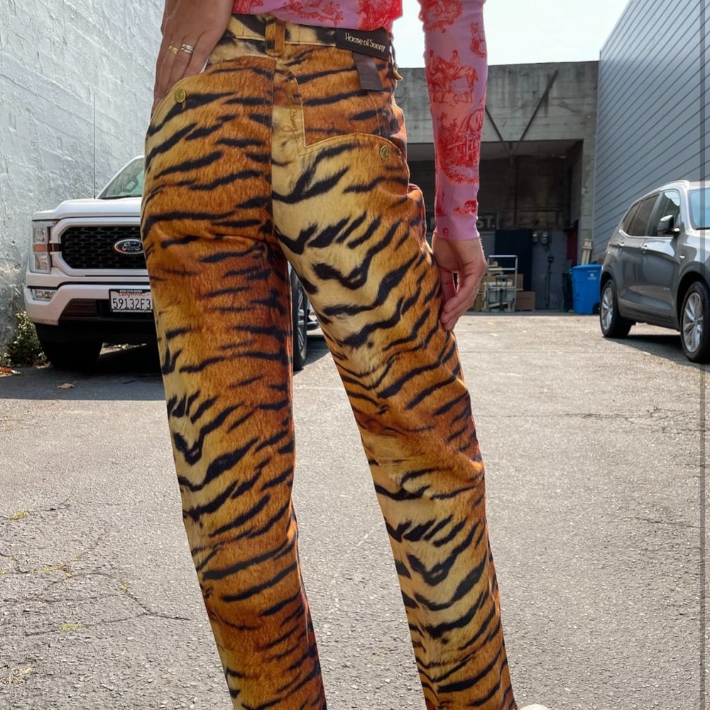 House of Sunny Bolan Jesse Pant